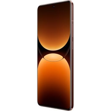 Smartphone Realme GT 7 Pro, Snapdragon 8 Elite, 512GB, 12GB RAM, Dual SIM, 5G, 6500 mAh Titan Battery, 120W Ultra Charge, AI Travel Snap Camera, Mars Orange