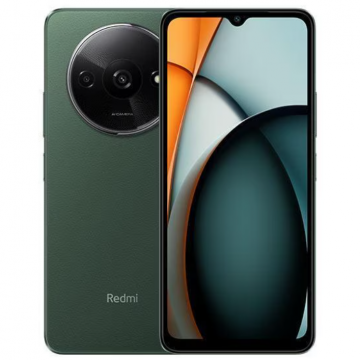 Smartphone Redmi A3 4G Dual Sim 4GB RAM 128GB Green