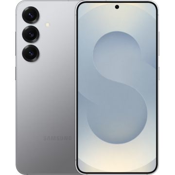 Smartphone Samsung S25 Enterprise Edition, 128GB, 12GB RAM, Dual SIM, 5G, 4-Camere, Silver Shadow