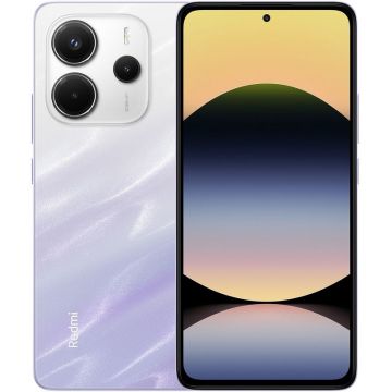 Smartphone Xiaomi Redmi Note 14, 256GB, 8GB RAM, Dual SIM, 4G, 4-Camere, Mist Purple