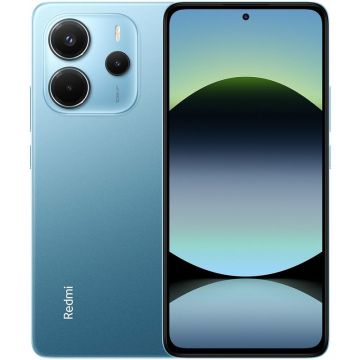 Smartphone Xiaomi Redmi Note 14, 256GB, 8GB RAM, Dual SIM, 4G, 4-Camere, Ocean Blue