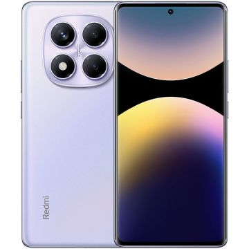 Smartphone Xiaomi Redmi Note 14 Pro, 256GB, 8GB RAM, Dual SIM, 4G, 4-Camere, Aurora Purple
