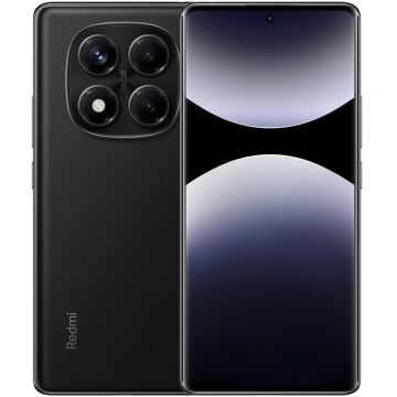 Smartphone Xiaomi Redmi Note 14 Pro, 256GB, 8GB RAM, Dual SIM, 4G, 4-Camere, Midnight Black