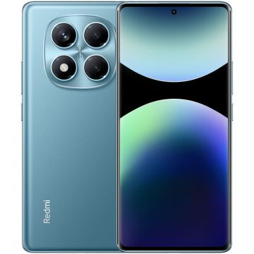 Smartphone Xiaomi Redmi Note 14 Pro, 256GB, 8GB RAM, Dual SIM, 4G, 4-Camere, Ocean Blue