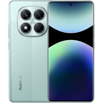 Smartphone Xiaomi Redmi Note 14 Pro, 256GB, 8GB RAM, Dual SIM, 5G, 4-Camere, Coral Green