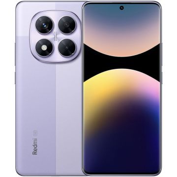Smartphone Xiaomi Redmi Note 14 Pro, 256GB, 8GB RAM, Dual SIM, 5G, 4-Camere, Lavender Purple