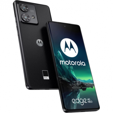 Smartphone XT2307-1 Moto Edge 40 Neo 5G 12GB RAM 256GB Negru