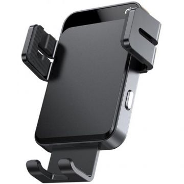 Suport cu Incarcator Auto Wireless Joyroom JR-ZS219, 15W, 1.67A (Negru)