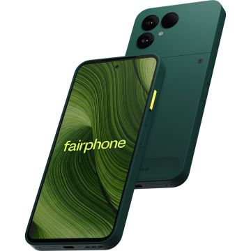 Telefon mobil 6 256GB 8GB RAM Dual Sim 5G Forest Green