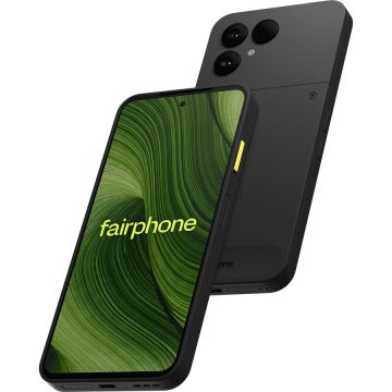 Telefon mobil 6 256GB 8GB RAM Dual Sim 5G Horizon Black