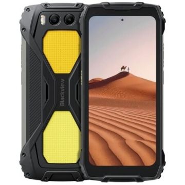 Telefon mobil BV7300 256GB 6GB RAM Dual Sim 4G Black