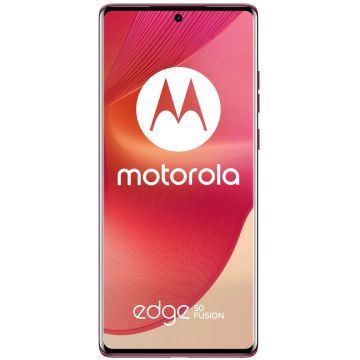 Telefon mobil Edge 50 Fusion 256GB 8GB RAM Dual Sim 5G Hot Pink