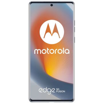 Telefon mobil Edge 50 Fusion 256GB 8GB RAM Dual Sim 5G Marshmallow Blue