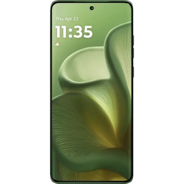 Telefon mobil Edge 60 512GB 12GB RAM Dual Sim 5G Shamrock Green