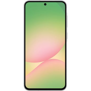 Telefon mobil Galaxy A56 128GB 8GB RAM Dual Sim 5G Light Grey