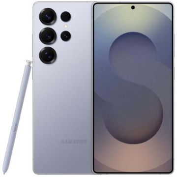 Telefon Mobil Galaxy S25 Ultra S938 5G 12GB RAM 1TB Titanium Silver Blue