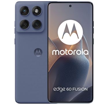 Telefon mobil Motorola Edge 60 Fusion, 5G, 256GB, 8GB RAM, Dual Sim, Pantone Slipstream