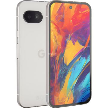 Telefon mobil Pixel 9A 128GB 8GB RAM Dual Sim 5G Porcelain