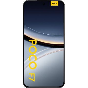 Telefon mobil Poco F7 512GB 12GB RAM Dual Sim 5G Black