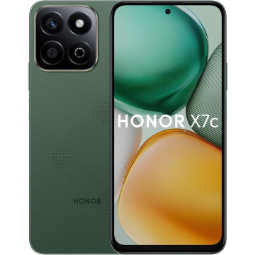 Telefon mobil X7C 256GB 8GB RAM Conectivitate 4G Forest Green
