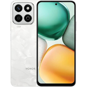 Telefon mobil X7C 256GB 8GB RAM Conectivitate 4G Moonlight White