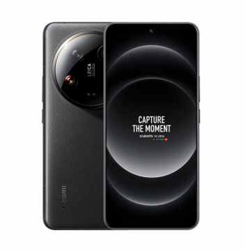 Telefon mobil Xiaomi 14 Ultra, Negru, 5G, WQHD+ 6.73 AMOLED 120Hz, 16GB RAM, 1TB ROM, Snapdragon 8 Gen 3, Camera LEICA, 5000mAh, Dual SIM Telefon mobil Xiaomi 14 Ultra, Negru, 5G, WQHD+ 6.73 AMOLED 120Hz, 16GB RAM, 1TB ROM, Snapdragon 8 Gen 3, Camera LEICA, 5000mAh, Dual SIM