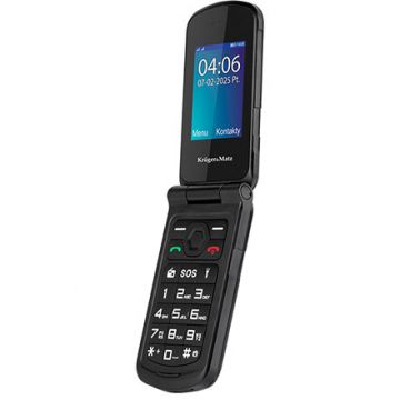 TELEFON RUGGED IRON 5 FLIP KRUGER&MATZ