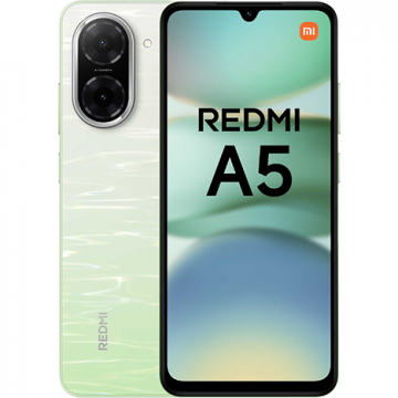 Xiaomi Telefon mobil Xiaomi Redmi A5, 4G, Dual Sim, 4GB RAM, 128GB, Lake Green