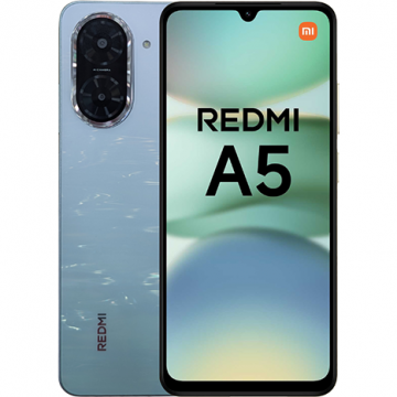 Xiaomi Telefon mobil Xiaomi Redmi A5, 4G, Dual Sim, 4GB RAM, 128GB, Ocean Blue