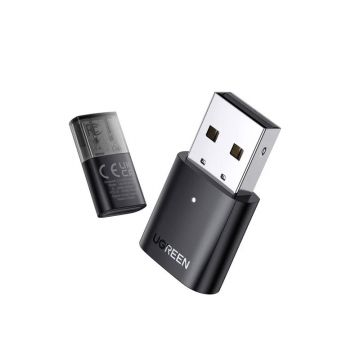 Adaptor Bluetooth UGREEN USB Bluetooth 5.0 Adapter CM390, USB A