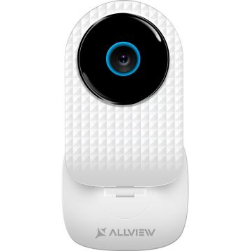 Allview Camera si Centrala Smart Home Allview, Alb