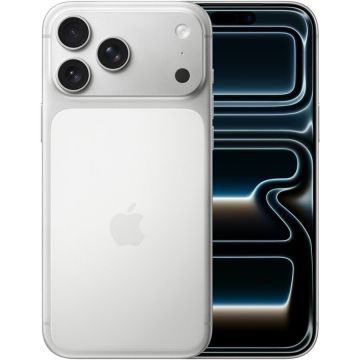 Apple Telefon mobil Apple iPhone 17 Pro Max, 512GB, 5G, Silver