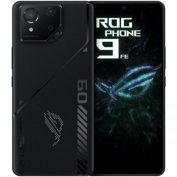 Asus Telefon mobil Asus Rog Phone 9 FE 256GB, 16GB RAM, 5G, Dual Sim, Negru Asus Telefon mobil Asus Rog Phone 9 FE 256GB, 16GB RAM, 5G, Dual Sim, Negru