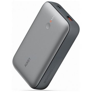 Baterie Externa 20000mAh Spark Mini PB-Y57 Negru