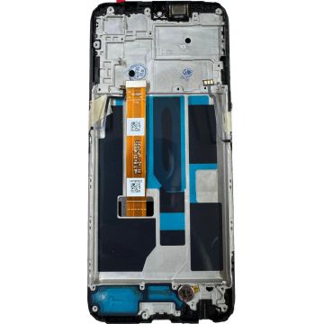 Display Oppo A55 5G OEM cu Rama
