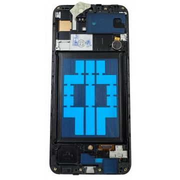 Display Samsung A30S A307 OEM INCELL cu Rama