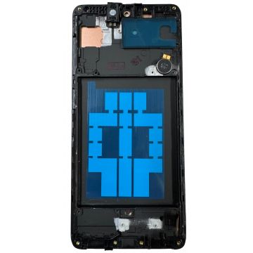 Display Samsung A71 A715 OEM INCELL cu Rama