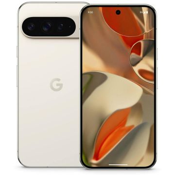 Google Telefon mobil Google Pixel 9 Pro XL, 256GB, 16GB RAM, 5G, Alb