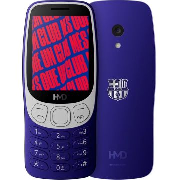 HMD Telefon mobil HMD Barca 3210,TA-1736,  64MB RAM, 4G, Dual SIM, Bleu