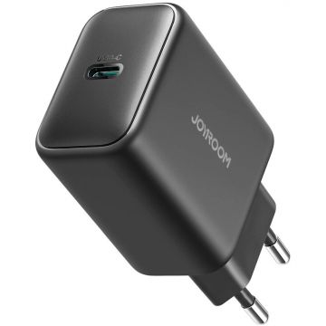 Incarcator JR-TCG13 GaN, USB-C, 45W, Negru