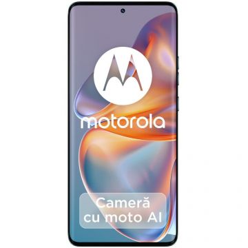 Motorola Telefon mobil Motorola Edge 50 Pro, 6.7 inch, Dual SIM, 512GB, 12GB RAM, 5G, Caneel Bay