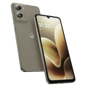 Motorola Telefon mobil Motorola moto G06, 6.88, Dual SIM,4G, Android 15, USB Type-C, 4GB RAM, 64GB, 7000 mAh, Laurel Oak( Maro deschis) Motorola Telefon mobil Motorola moto G06, 6.88, Dual SIM,4G, Android 15, USB Type-C, 4GB RAM, 64GB, 7000 mAh, Laurel Oak( Maro deschis)
