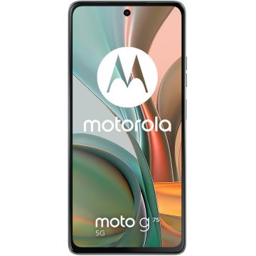 Motorola Telefon Motorola Moto g75, 6.78 inch, Dual SIM, 256GB, 8GB RAM, 5G, Succulent Green