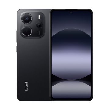 Resigilat - Telefon Redmi Note 14, 8GB RAM, 128 ROM, Midnight Black, Dual Sim, Camera tripla 108MP, MediaTek Helio G99-Ultra