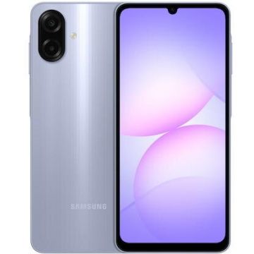Samsung Telefon mobil Samsung Galaxy A07, Dual SIM, 256GB, 8GB RAM, 4G, Violet