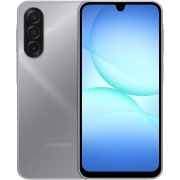 Samsung Telefon mobil Samsung Galaxy A17, Dual SIM, 8GB RAM, 256GB, 4G, Gri