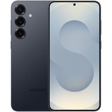 Samsung Telefon mobil Samsung Galaxy S25+, Qualcomm Snapdragon 8 Elite, 6.7, 12GB RAM, 256GB, Dual SIM, 5G, Albastru inchis