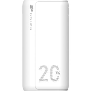 Silicon power Acumulator extern Silicon Power, QS15, 20.000mAh, Alb Silicon power Acumulator extern Silicon Power, QS15, 20.000mAh, Alb