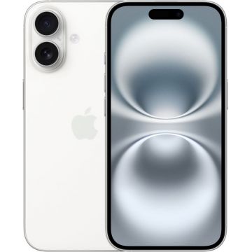 Smartphone Apple iPhone 16 Plus, 256GB, 5G, White