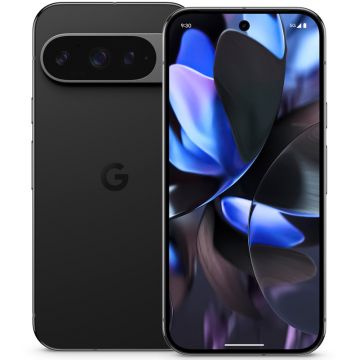 Smartphone Google Pixel 9 Pro XL, 128GB, 16GB RAM, Dual SIM, 5G, 4-Camere, Obsidian Smartphone Google Pixel 9 Pro XL, 128GB, 16GB RAM, Dual SIM, 5G, 4-Camere, Obsidian